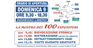 Mostra dell'artigianato, commercio ed agricoltura | 47a edizione - Breme 2025 - Immagine: 2