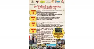 Palio d'la ciaramèla - 39ma Edizione | Mede 2023 - Immagine: 4