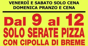 Sagra della Cipolla Rossa di Breme 2025 - 43a Edizione - Immagine: 3