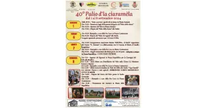 Palio d'la ciaramèla - 40a Edizione | Mede 2024 - Immagine: 3