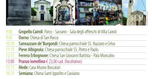 Tour guidato della Piccola Loira - 20 Ottobre 2024 - Immagine: 2