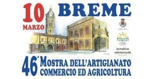 Mostra dell'artigianato, commercio ed agricoltura | 46a edizione - Breme 2024 - Immagine: 1