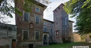 Castello di Olevano di Lomellina - Immagine: 1