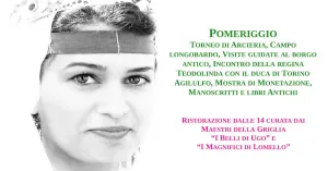 Laumellum: la grande festa Longobarda - Settembre 2022 - Immagine: 2