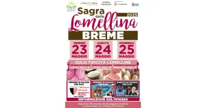 Sagra della Lomellina - Breme 2025 - Immagine: 6