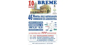 Mostra dell'artigianato, commercio ed agricoltura | 46a edizione - Breme 2024 - Immagine: 3