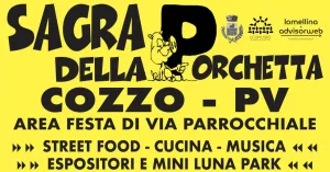 Sagra della Porchetta - Cozzo 2025 - Image: 1