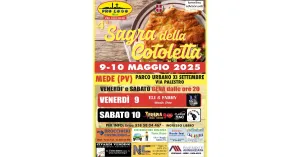 Sagra della Cotoletta | 4a Edizione - Mede 2025 - Immagine: 3