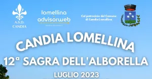Sagra dell'Alborella - 12ma Edizione | Candia Lomellina 2023 - Immagine: 1