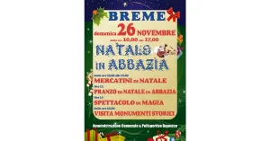 Natale in Abbazia - Breme 2023 - Immagine: 3