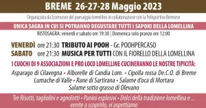 Sagra della Lomellina 2023 - Breme - Immagine: 2
