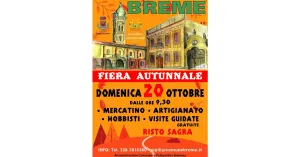 Fiera autunnale - Breme 2024 - Immagine: 3