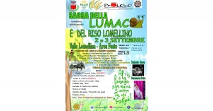 Sagra della Lumaca e del Riso Lomellino - Valle Lomellina 2023 - Immagine: 3