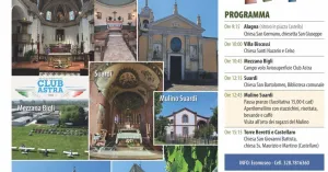 Tour guidati della Piccola Loira - Giugno 2025 - Immagine: 2