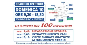Mostra dell'artigianato, commercio ed agricoltura | 46a edizione - Breme 2024 - Immagine: 2