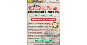 Festa d'la Fümm - Goido | Mede 2024 - Immagine: 3