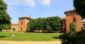 Castello Visconteo Sforzesco - Vigevano - Immagine: 1