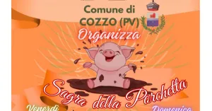Sagra della Porchetta 2026 - Cozzo - Immagine: 1