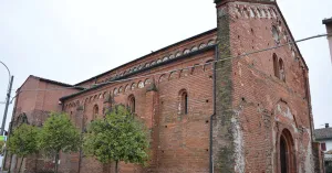 Abbazia di San Valeriano di Robbio - Immagine: 1