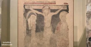 Chiesa di Santa Maria di Castello - Valle Lomellina - Immagine: 1