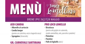 Sagra della Lomellina 2023 - Breme - Immagine: 4