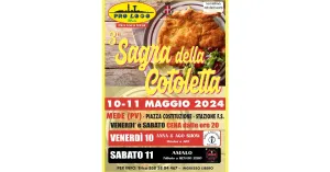 Sagra della Cotoletta | 3a Edizione - Mede 2024 - Immagine: 3