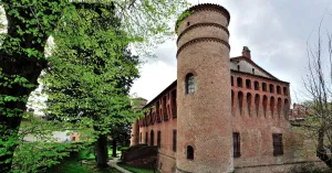 Castello di Frascarolo - Immagine: 4