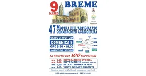 Mostra dell'artigianato, commercio ed agricoltura | 47a edizione - Breme 2025 - Immagine: 3