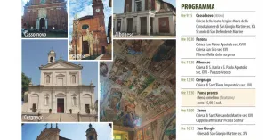 Tour guidato della Piccola Loira - 27 aprile 2025 - Immagine: 2