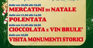 Natale in Abbazia - Dicembre 2022 Breme - Immagine: 3