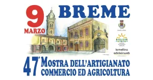 Mostra dell'artigianato, commercio ed agricoltura | 47a edizione - Breme 2025 - Immagine: 1