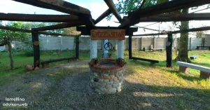 La Casa di Preghiera e il Santuario 