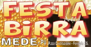 Festa della Birra - Mede 2023 - Immagine: 1