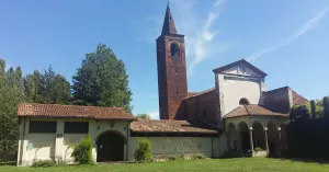 Abbazia di Sant'Albino di Mortara - Immagine: 1