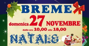 Natale in Abbazia - Dicembre 2022 Breme - Immagine: 1