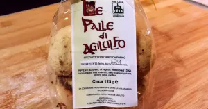 Le Palle di Agilulfo: uno dei dolci tipici di Lomello - Immagine: 3