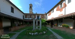 La Casa di Preghiera e il Santuario 
