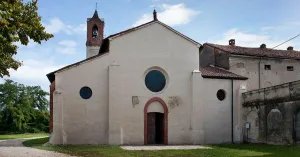 Abbazia d'Acqualunga di Frascarolo - Immagine: 1