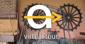 Guarda il tour virtuale 360° Museo del Contadino - La Casa, I Mestieri, La Terra | Frascarolo