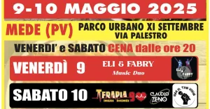 Sagra della Cotoletta | 4a Edizione - Mede 2025 - Immagine: 2