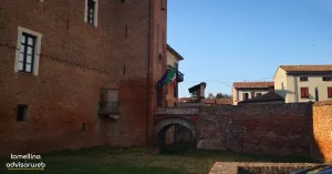 Castello Crivelli - Lomello - Immagine: 2