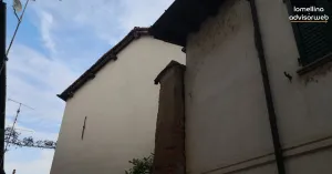 Chiesa di Santa Maria di Castello - Valle Lomellina - Immagine: 4