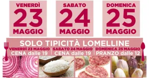 Sagra della Lomellina - Breme 2025 - Immagine: 2