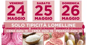 Sagra della Lomellina - Breme 2024 - Immagine: 2