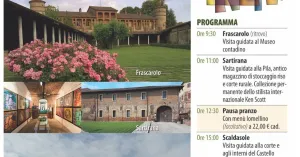 Tour guidati della Piccola Loira - Aprile 2025 - Immagine: 2