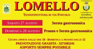 La Birzola: Festa della Birra e Gorgonzola - Agosto 2022 Lomello - Immagine: 3
