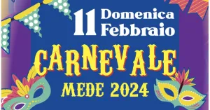 Carnevale - Mede 2024 - Immagine: 1