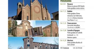 Tour guidati della Piccola Loira - Ottobre 2023 - Immagine: 2