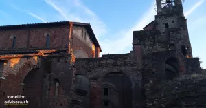 Complesso basilicale di Santa Maria Maggiore di Lomello - Immagine: 4