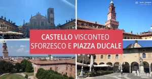 Castello Visconteo Sforzesco e Piazza Ducale - Vigevano Promotions 2023 - Immagine: 1